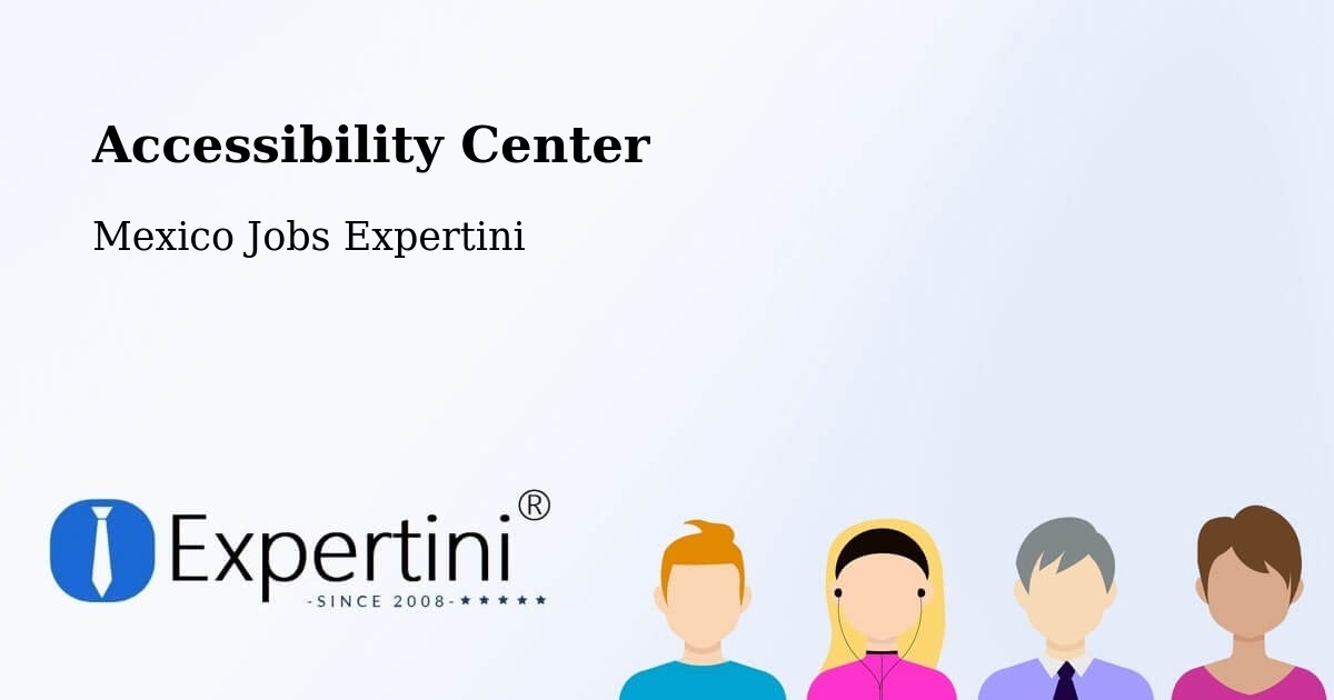 Accessibility Statement – Holca - Mexico Jobs Expertini