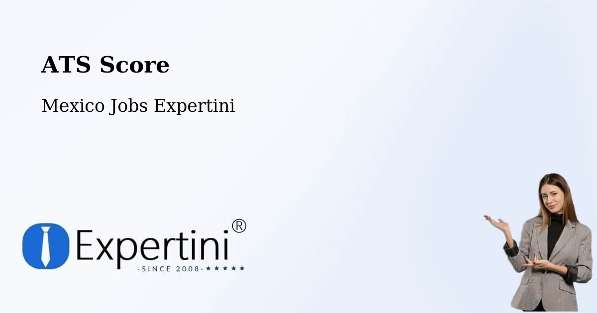 Resume ATS Score & Job Description Match Tool – Holca - Mexico Jobs Expertini