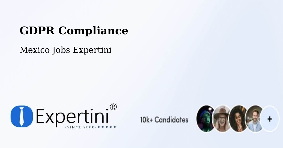 EU GDPR Compliance Statement – Holca - Mexico Jobs Expertini
